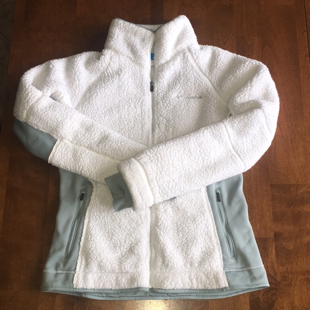 Columbia Fleece Full-Zip